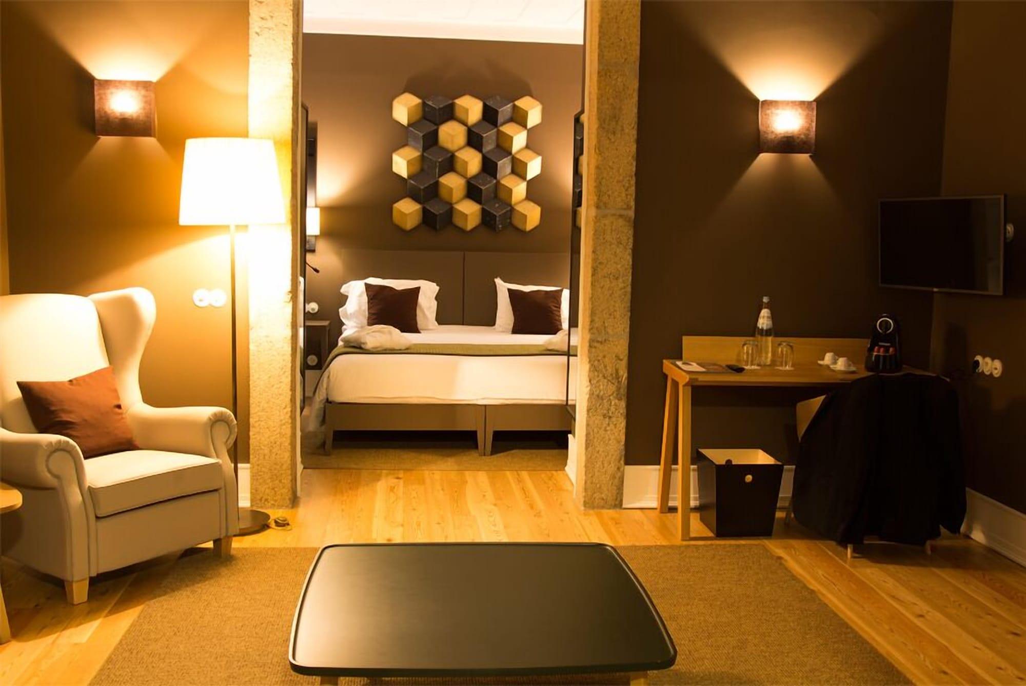 Longroiva Hotel Rural ภายนอก รูปภาพ