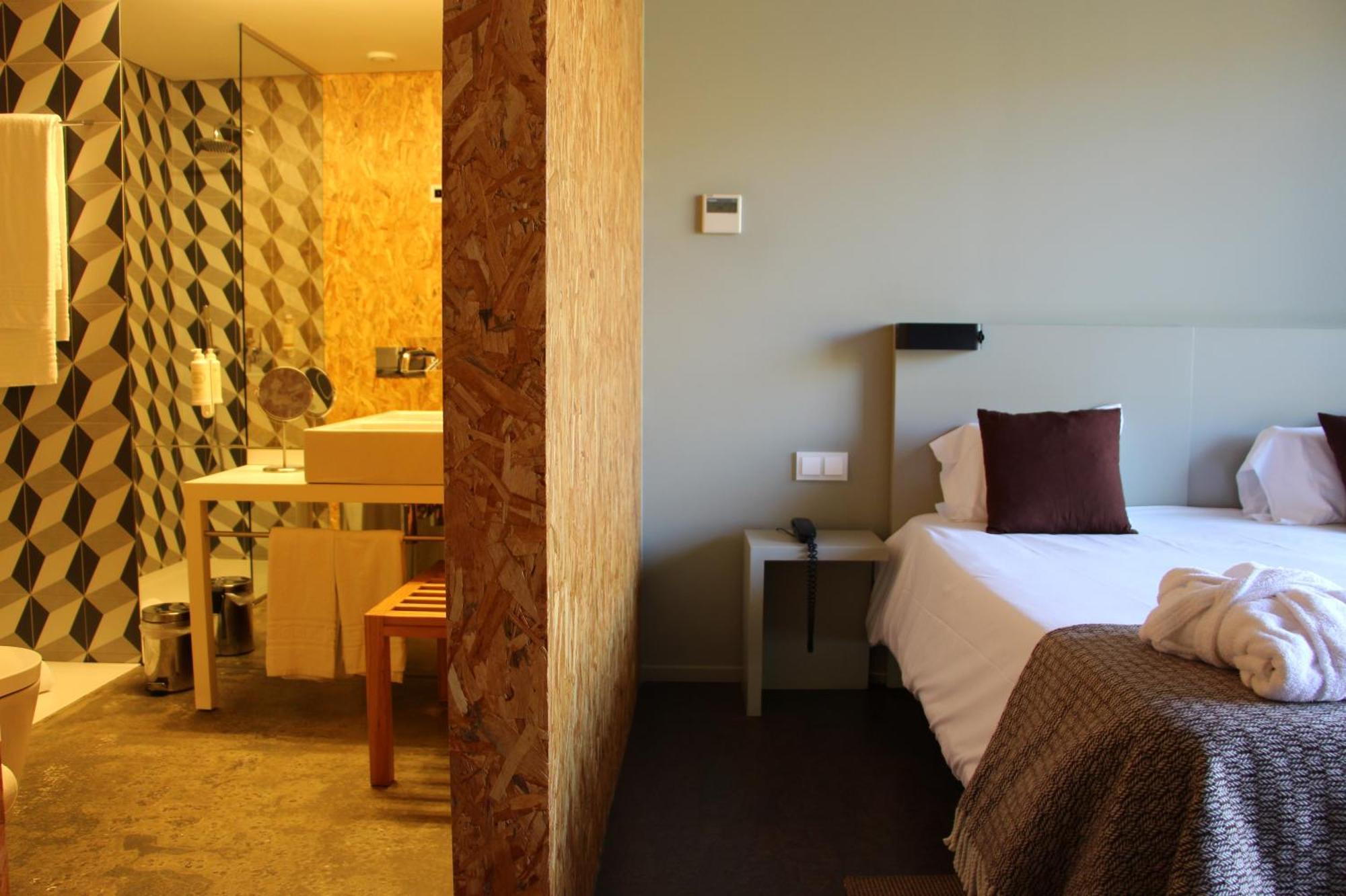 Longroiva Hotel Rural ภายนอก รูปภาพ