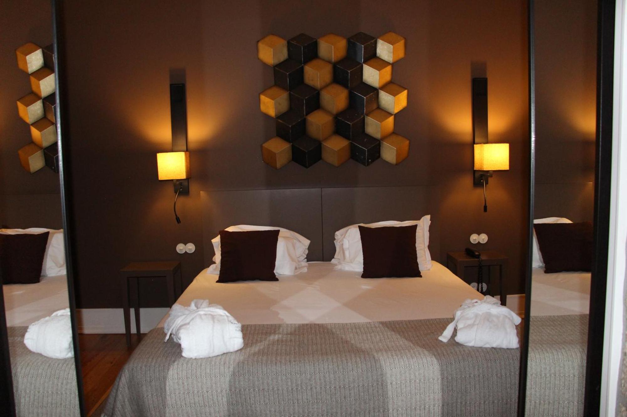 Longroiva Hotel Rural ภายนอก รูปภาพ