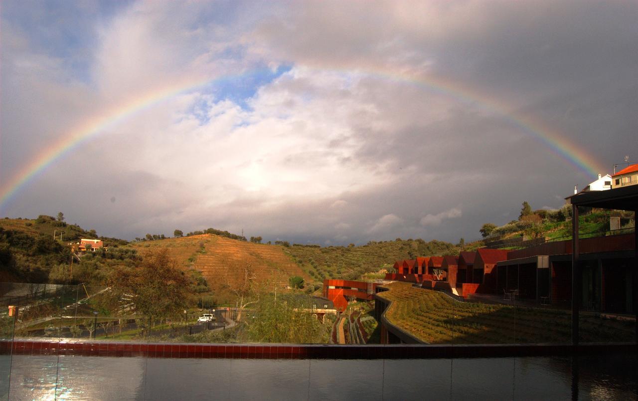 Longroiva Hotel Rural ภายนอก รูปภาพ