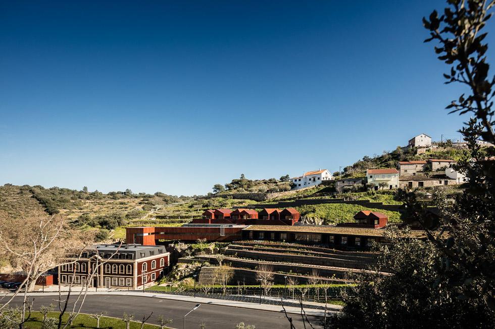 Longroiva Hotel Rural ภายนอก รูปภาพ