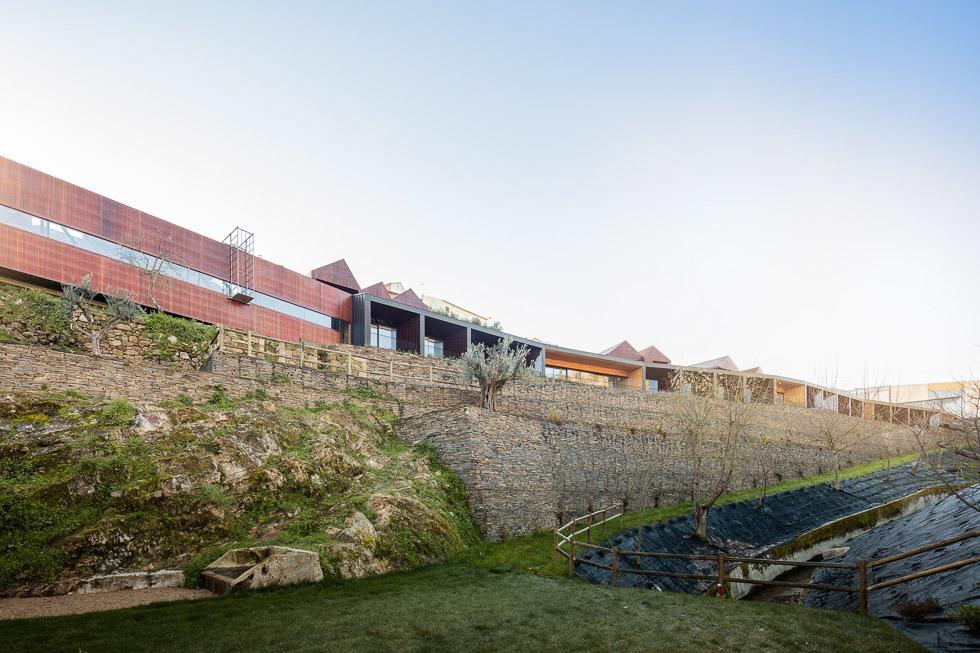 Longroiva Hotel Rural ภายนอก รูปภาพ