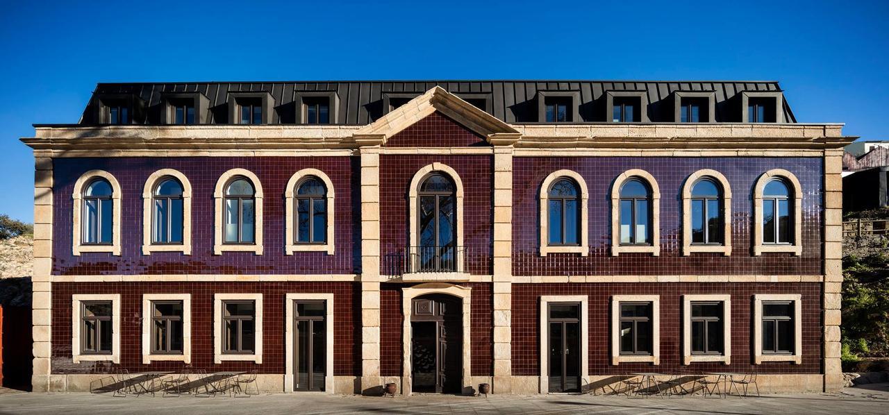 Longroiva Hotel Rural ภายนอก รูปภาพ